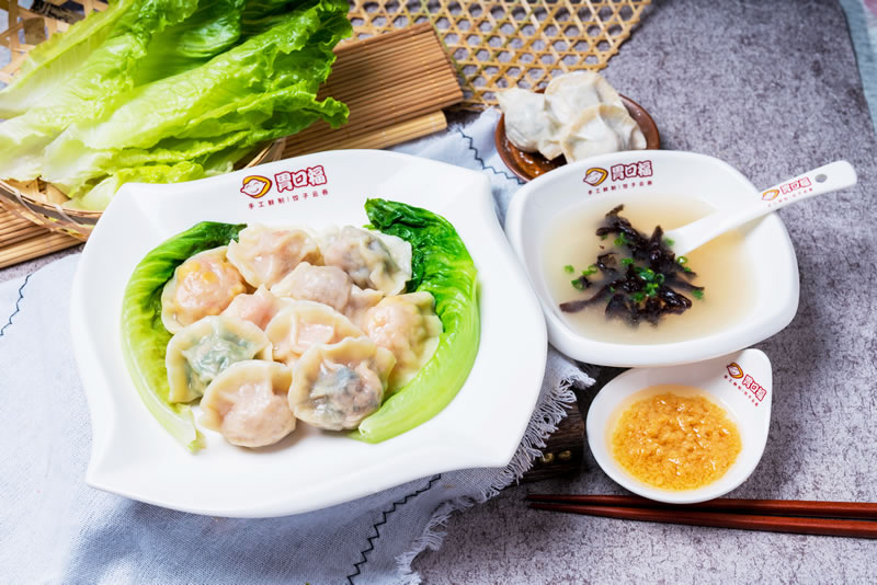 加盟胃口福水餃云吞店前期投入多少錢(qián)？不到10萬(wàn)的的傳統餐廳