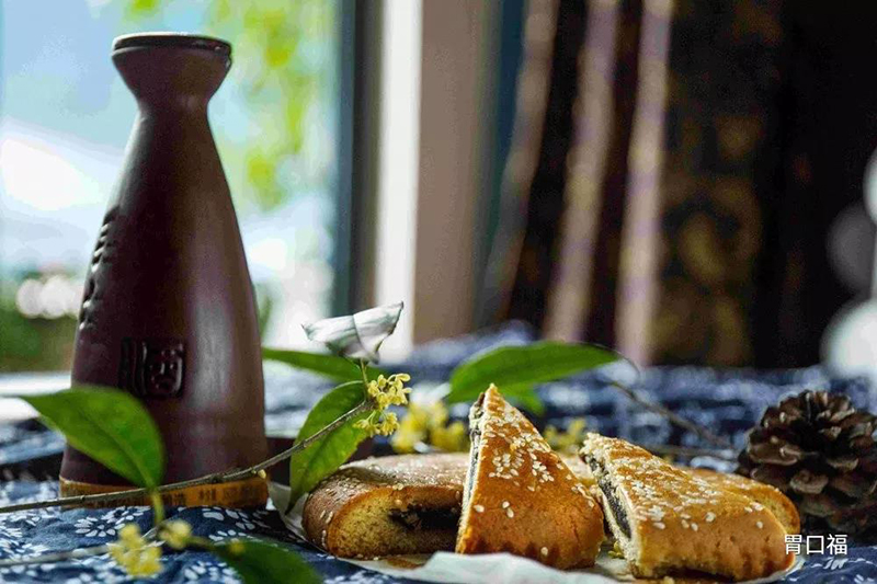 月圓中秋除了吃月餅，胃口福餃子也是不可缺少的一味