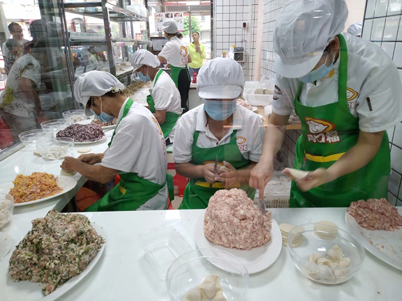 怎么做省心的餃子云吞加盟店老板？這幾點(diǎn)很重要