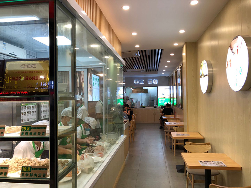 開(kāi)餃子云吞加盟店，前期怎么做才能有效降低風(fēng)險