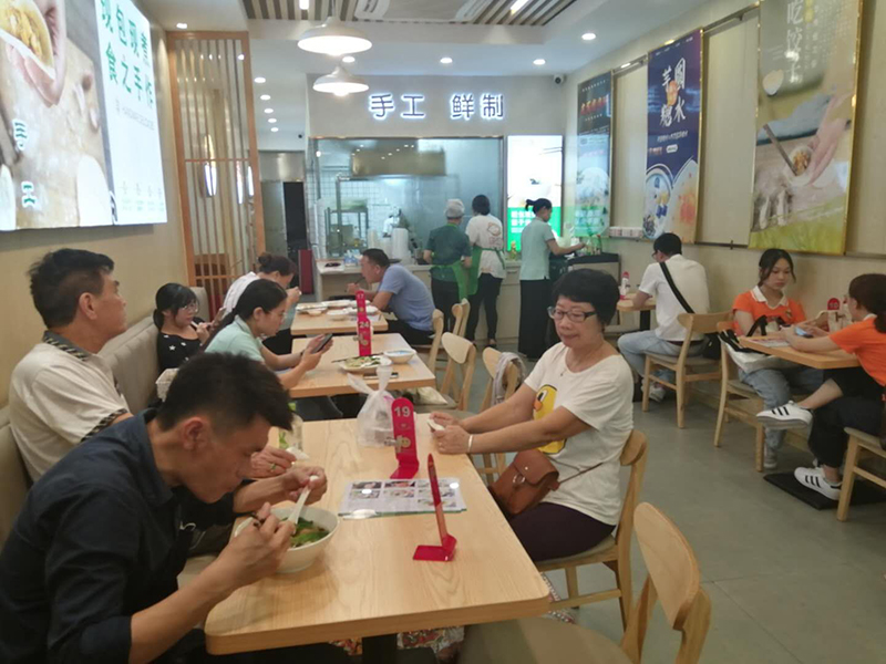 開(kāi)餃子云吞加盟店，前期怎么做才能有效降低風(fēng)險