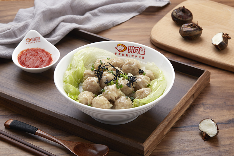 好吃不過(guò)餃子！廣東這一家餃子云吞店，值得一試
