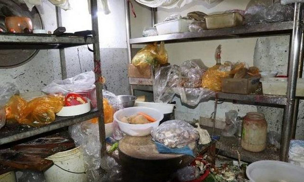 牛肉板面、熟食…濱州這些餐飲店被緊急查處！