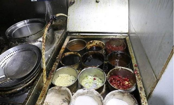 牛肉板面、熟食…濱州這些餐飲店被緊急查處！