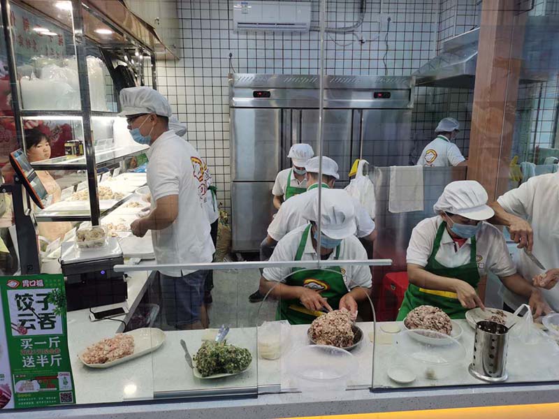 加盟胃口福餃子云吞，為什么這么賺錢(qián)