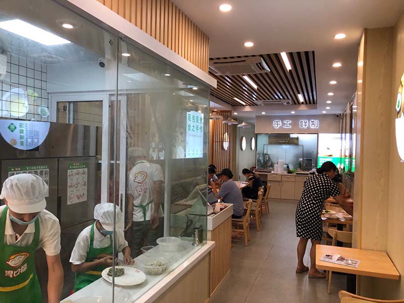胃口福餃子館加盟靠譜嗎，開(kāi)一家胃口福餃子館加盟店需要投資多少錢(qián)