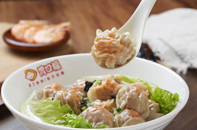 胃口福小餛飩加盟怎么樣，胃口福小餛飩最低加盟費是多少