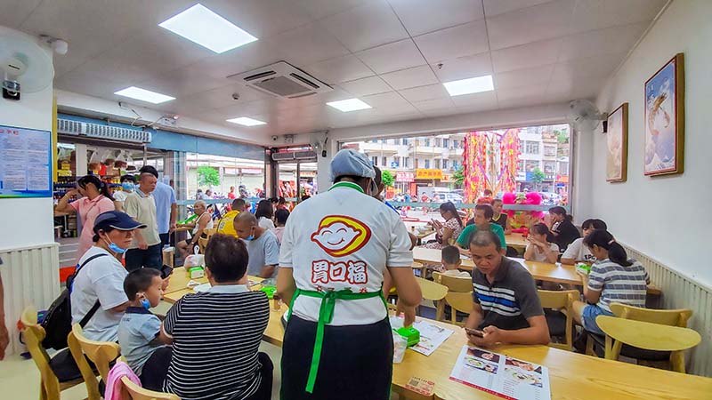 加盟胃口福餃子云吞怎么樣，這三點(diǎn)一定要注意