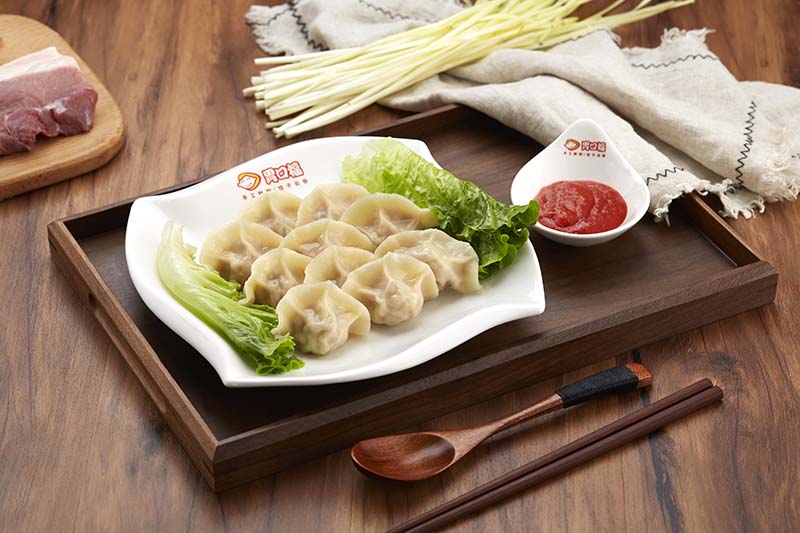 胃口福餃子加盟費多少，是全國連鎖嗎