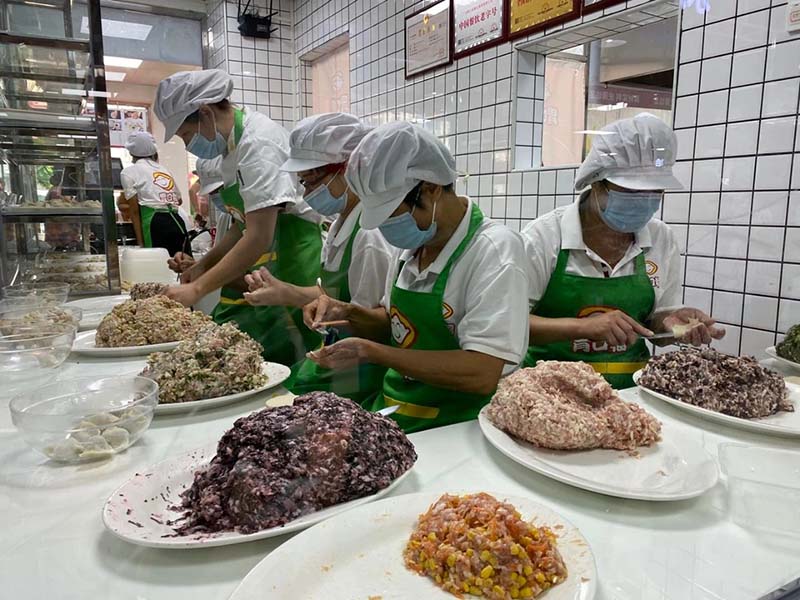 胃口福餃子云吞口碑如何，值得加盟嗎