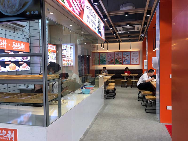 加盟胃口福餃子云吞店能賺多少錢(qián)？相信加盟商都很關(guān)心！