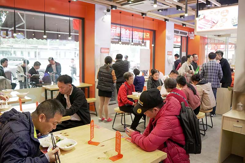 2021年開(kāi)一家餃子云吞加盟店如何進(jìn)行風(fēng)險把控