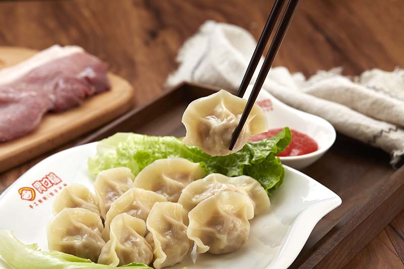胃口福餃子云吞加盟靠譜嗎，全國有多少家店