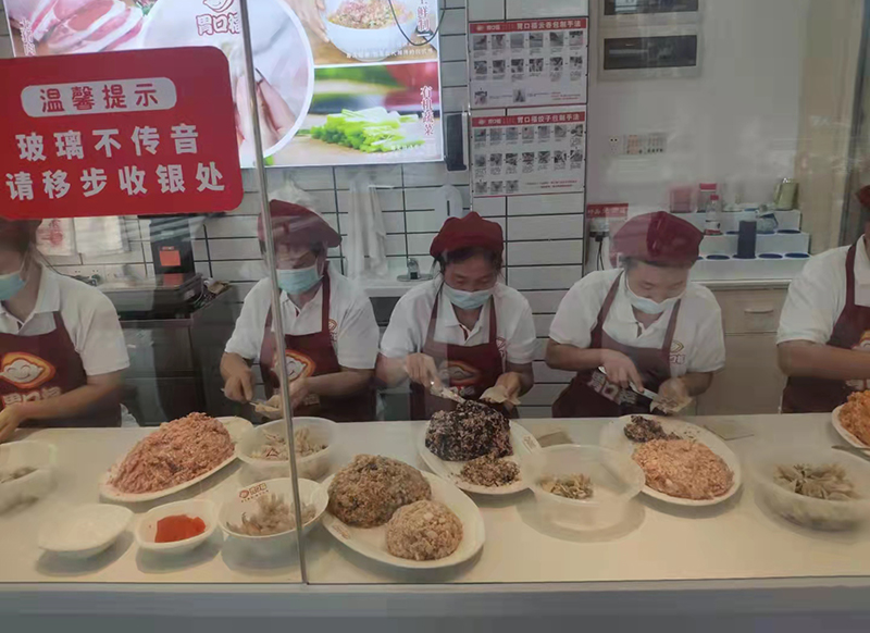 新手開(kāi)餃子云吞店，別碰這四種店面，原因很簡(jiǎn)單